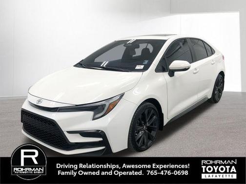 2024 Toyota Corolla SE