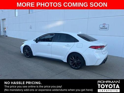 2024 Toyota Corolla SE