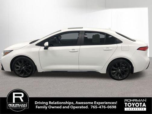 2024 Toyota Corolla SE