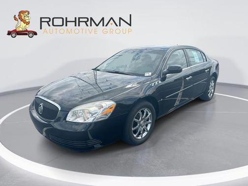 2007 Buick Lucerne CXL