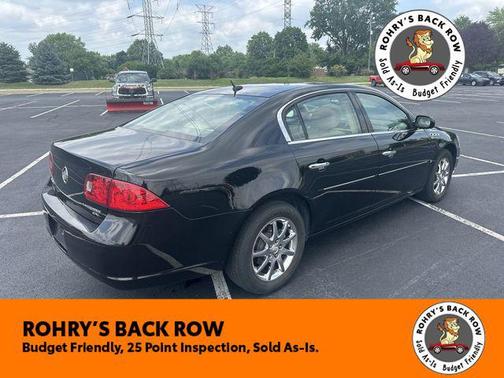 2007 Buick Lucerne CXL