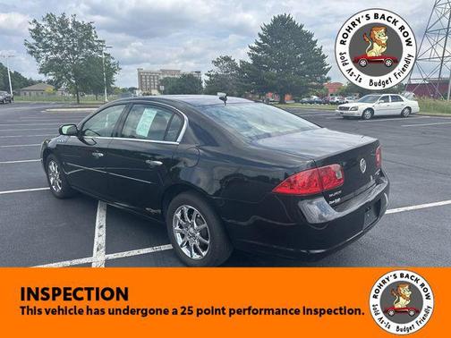 2007 Buick Lucerne CXL