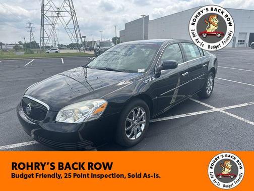 2007 Buick Lucerne CXL