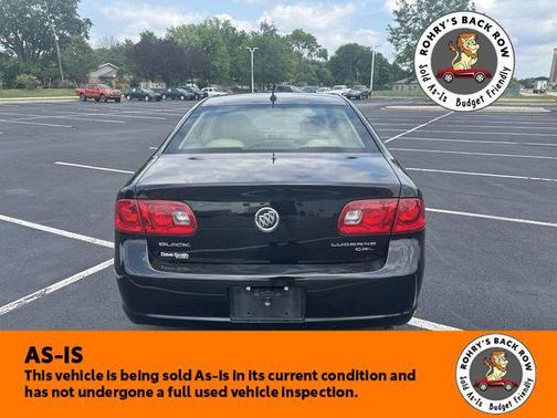 2007 Buick Lucerne CXL