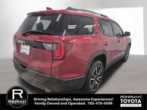 2021 GMC Acadia FWD SLE