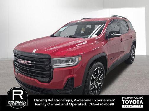 2021 GMC Acadia FWD SLE