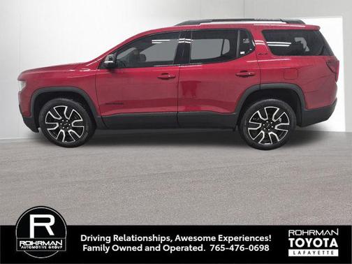 2021 GMC Acadia FWD SLE