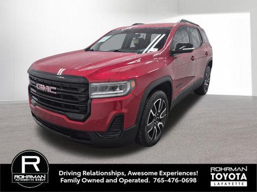 2021 GMC Acadia FWD SLE