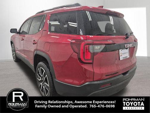 2021 GMC Acadia FWD SLE