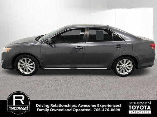 2014 Toyota Camry XLE
