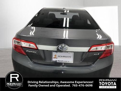 2014 Toyota Camry XLE