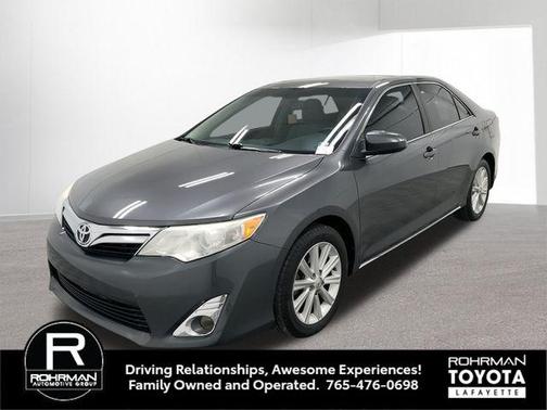 2014 Toyota Camry XLE