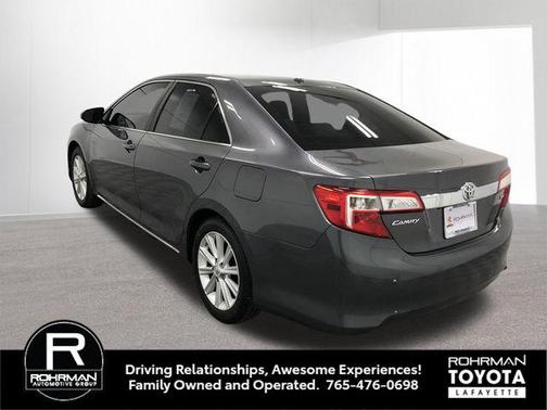 2014 Toyota Camry XLE