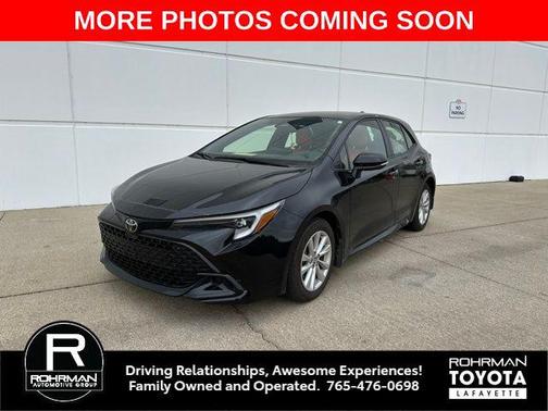 2024 Toyota Corolla SE