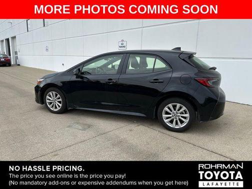 2024 Toyota Corolla SE