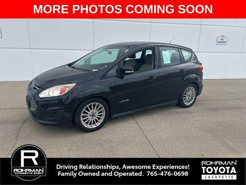 2014 Ford C-Max Hybrid SE
