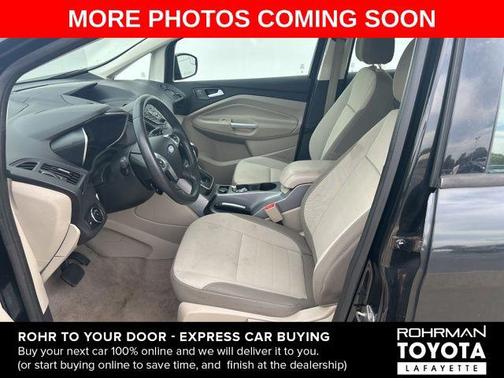 2014 Ford C-Max Hybrid SE