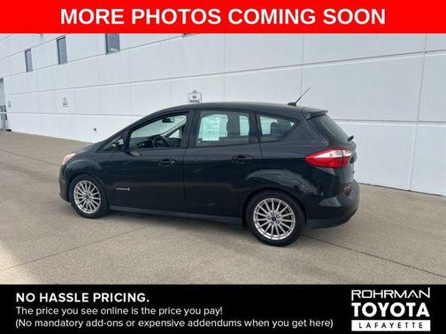 2014 Ford C-Max Hybrid SE
