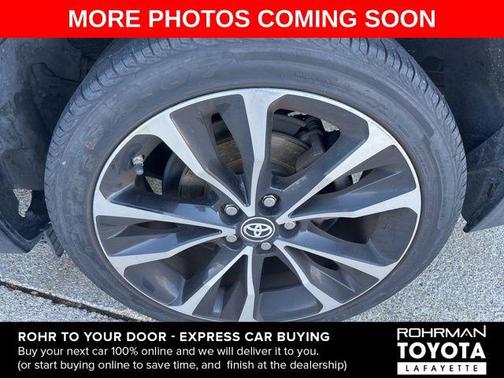 2018 Toyota Corolla SE