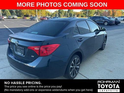 2018 Toyota Corolla SE
