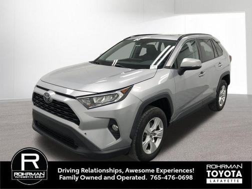 2019 Toyota RAV4 XLE
