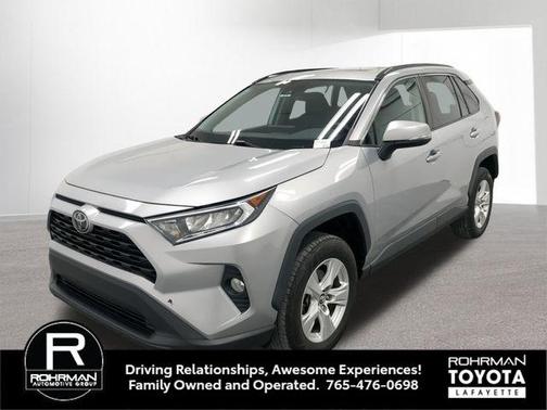2019 Toyota RAV4 XLE
