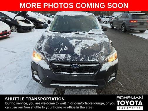 2019 Subaru Crosstrek 2.0i Premium