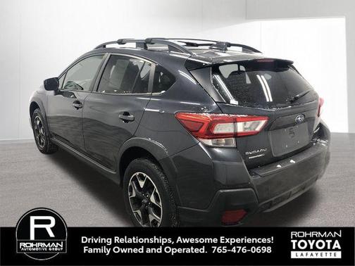 2019 Subaru Crosstrek 2.0i Premium