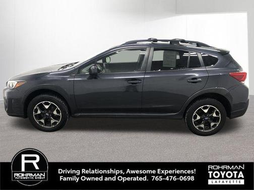 2019 Subaru Crosstrek 2.0i Premium