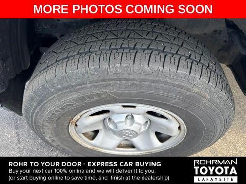 Magnetic Gray Metallic 2022 Toyota Tacoma SR