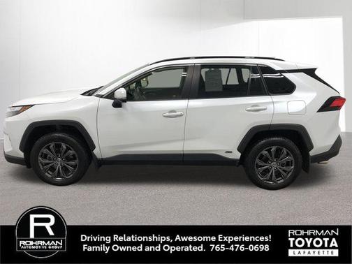 2023 Toyota RAV4 Hybrid XLE Premium