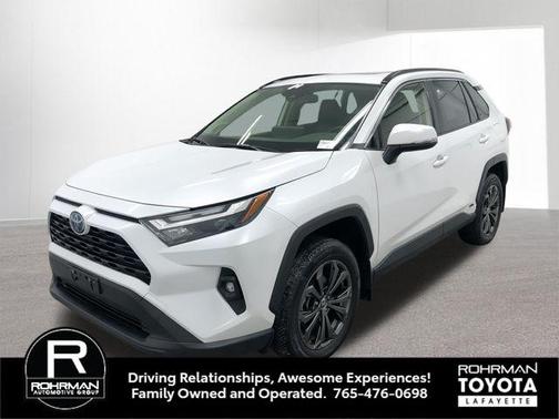 2023 Toyota RAV4 Hybrid XLE Premium