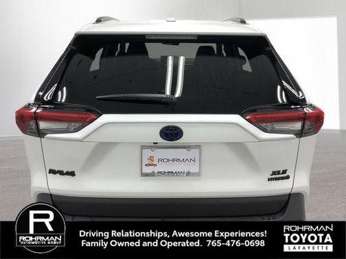 2023 Toyota RAV4 Hybrid XLE Premium