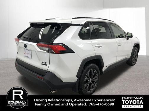2023 Toyota RAV4 Hybrid XLE Premium