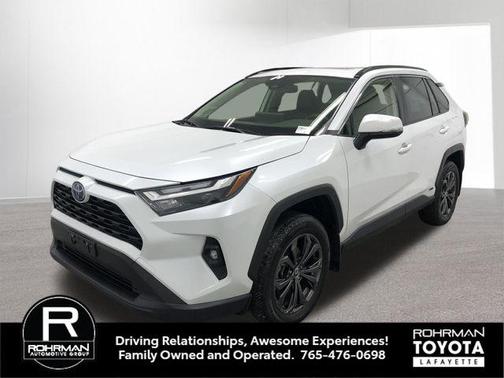 2023 Toyota RAV4 Hybrid XLE Premium