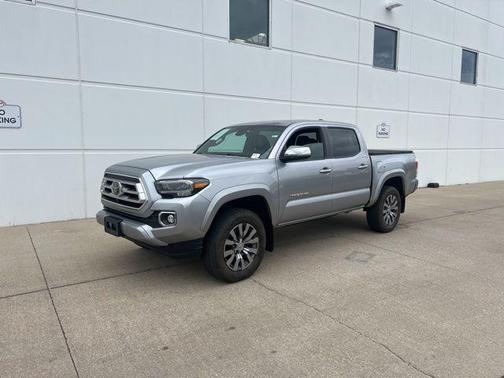 2021 Toyota Tacoma Limited