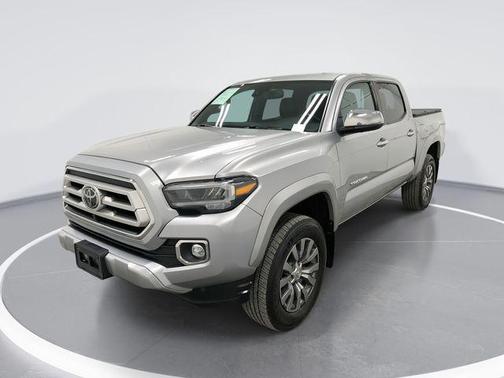 2021 Toyota Tacoma Limited