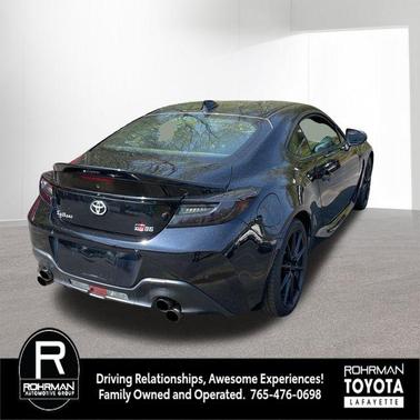 Raven 2023 Toyota GR86 Premium