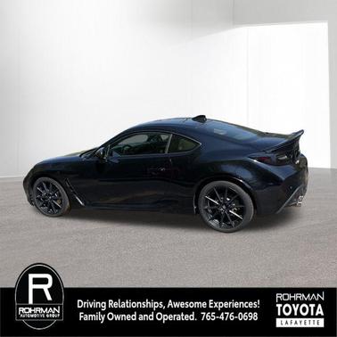 Raven 2023 Toyota GR86 Premium