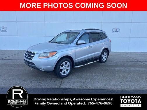 2009 Hyundai SANTA FE Limited