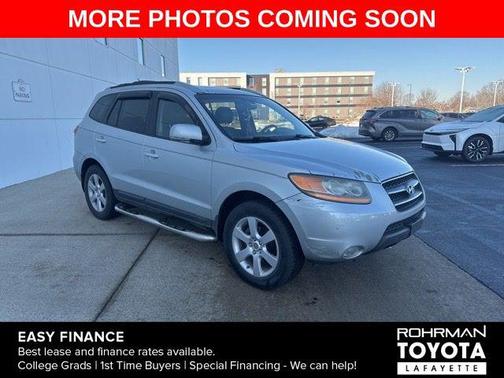 2009 Hyundai SANTA FE Limited