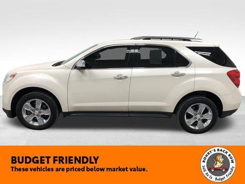 2013 Chevrolet Equinox LTZ