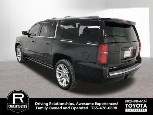 2020 Chevrolet Suburban Premier