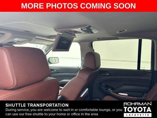 2020 Chevrolet Suburban Premier