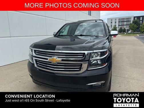 2020 Chevrolet Suburban Premier
