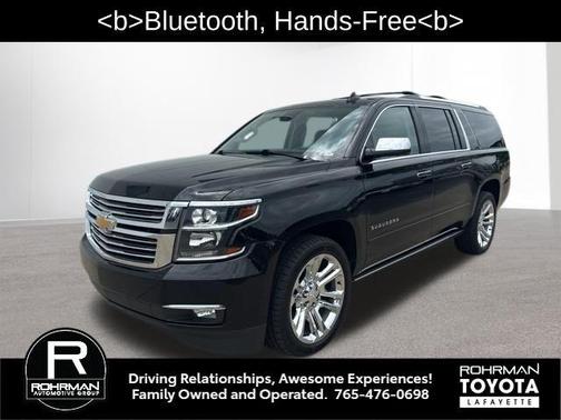 2020 Chevrolet Suburban Premier