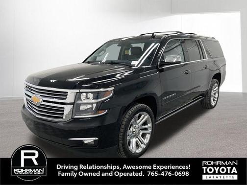 2020 Chevrolet Suburban Premier