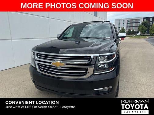 2020 Chevrolet Suburban Premier