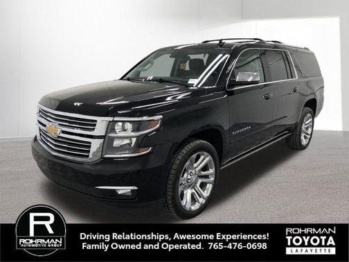 2020 Chevrolet Suburban Premier