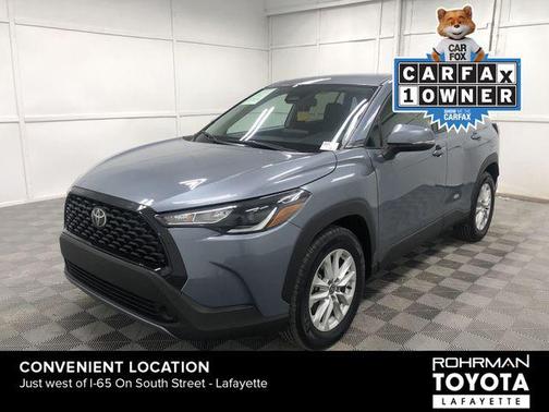 2023 Toyota Corolla Cross LE